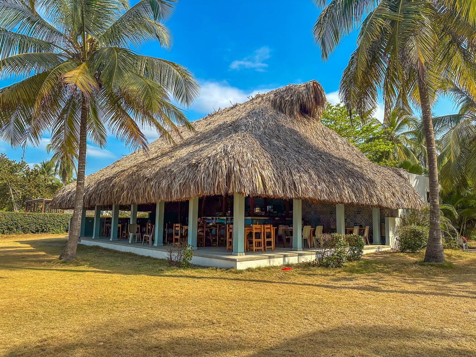 Huku Beach Hostel Palomino Exterior photo