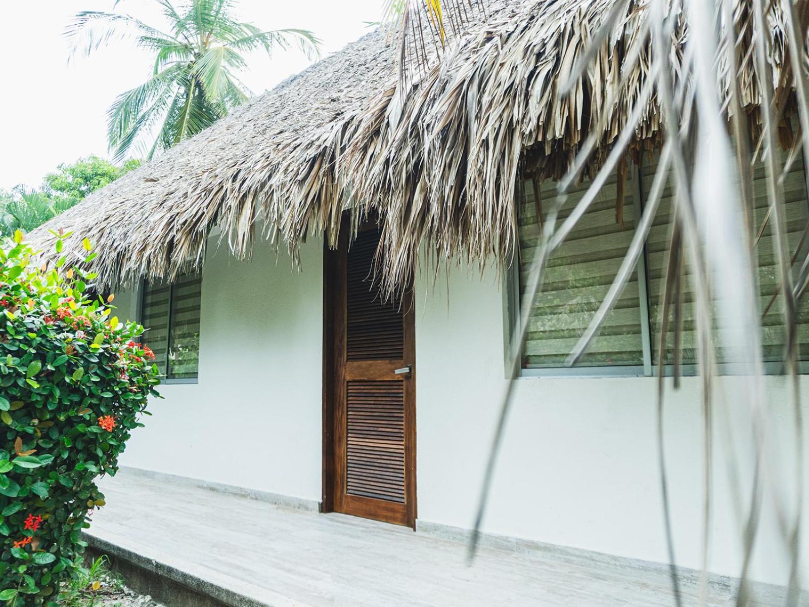 Huku Beach Hostel Palomino Exterior photo