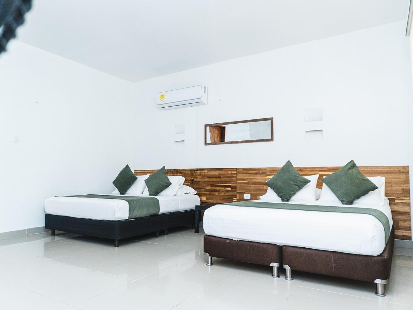 Huku Beach Hostel Palomino Exterior photo